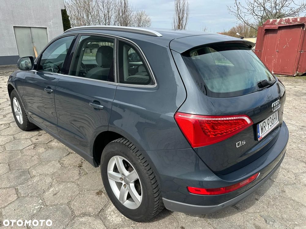 Audi Q5 2.0 TDI Quattro - 7