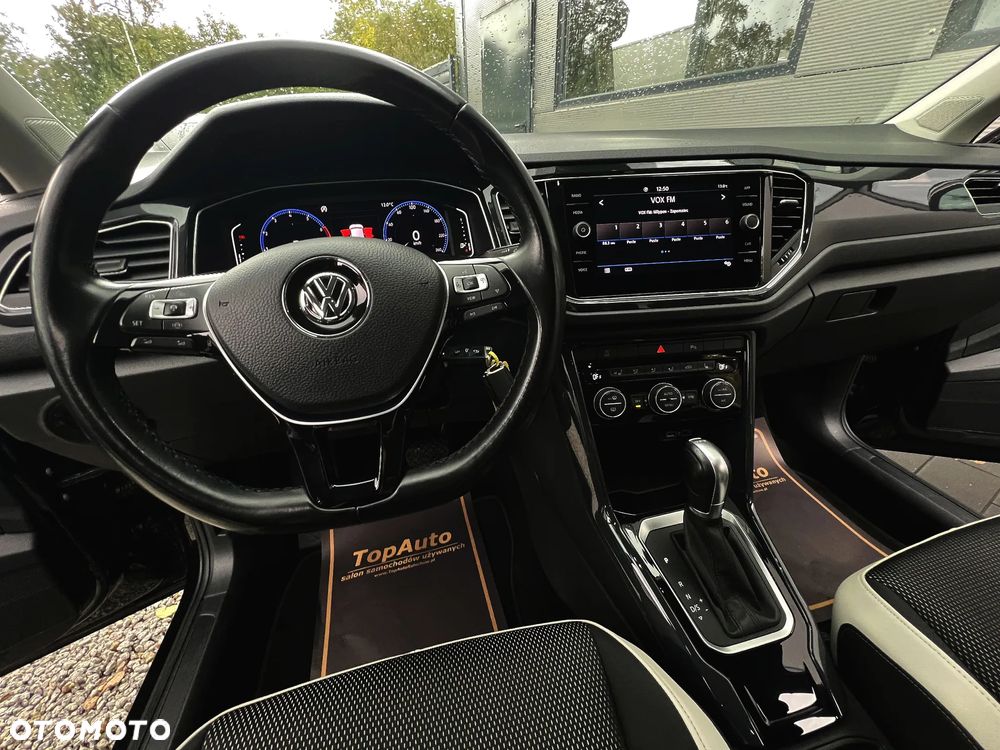 Volkswagen T-Roc 1.5 TSI ACT Premium DSG - 28