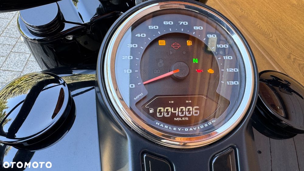 Harley-Davidson Softail Fat Boy - 5