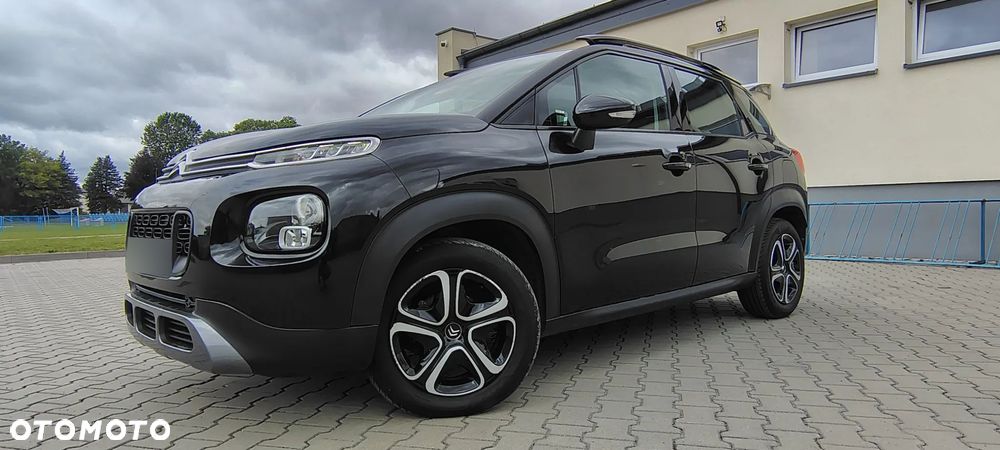 Citroën C3 Aircross 1.6 BlueHDi Shine S&S - 2