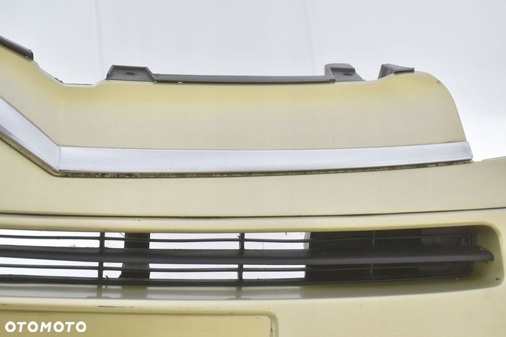 zderzak przedni przód citroen c4 grand picasso - 8