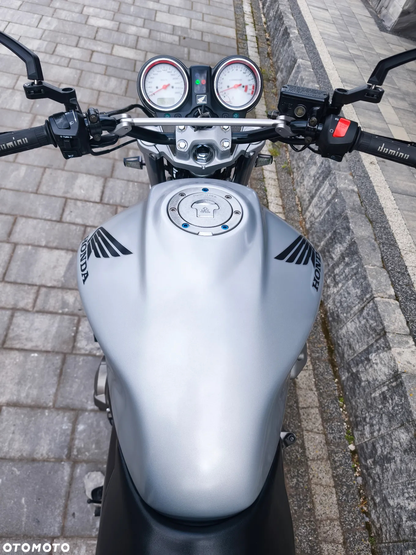 Honda Hornet - 19