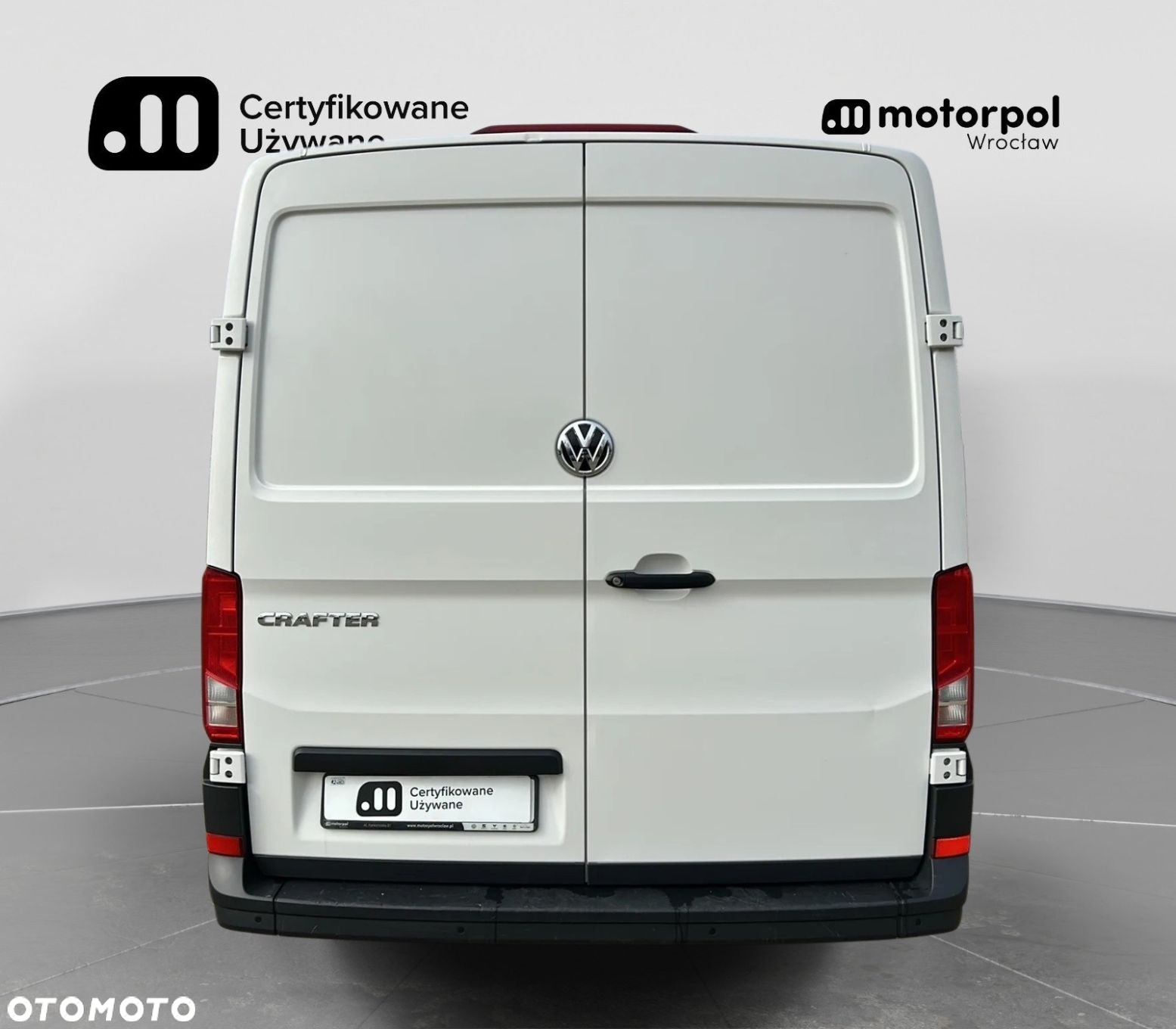 Volkswagen Crafter Trendline - 13