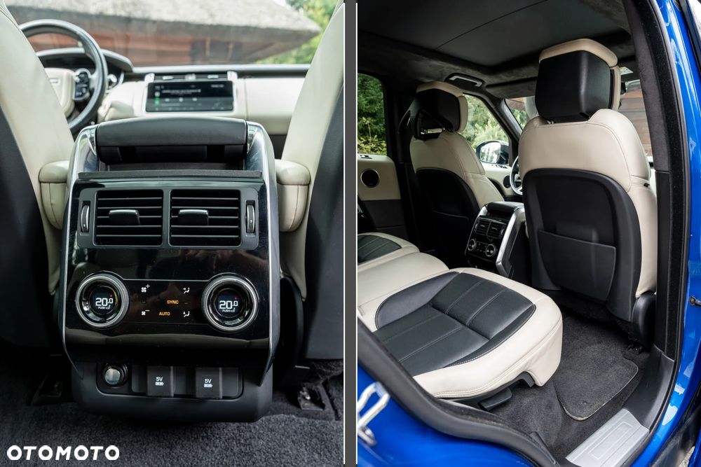 Land Rover Range Rover Sport S 5.0 V8 S/C AB Dynamic - 40