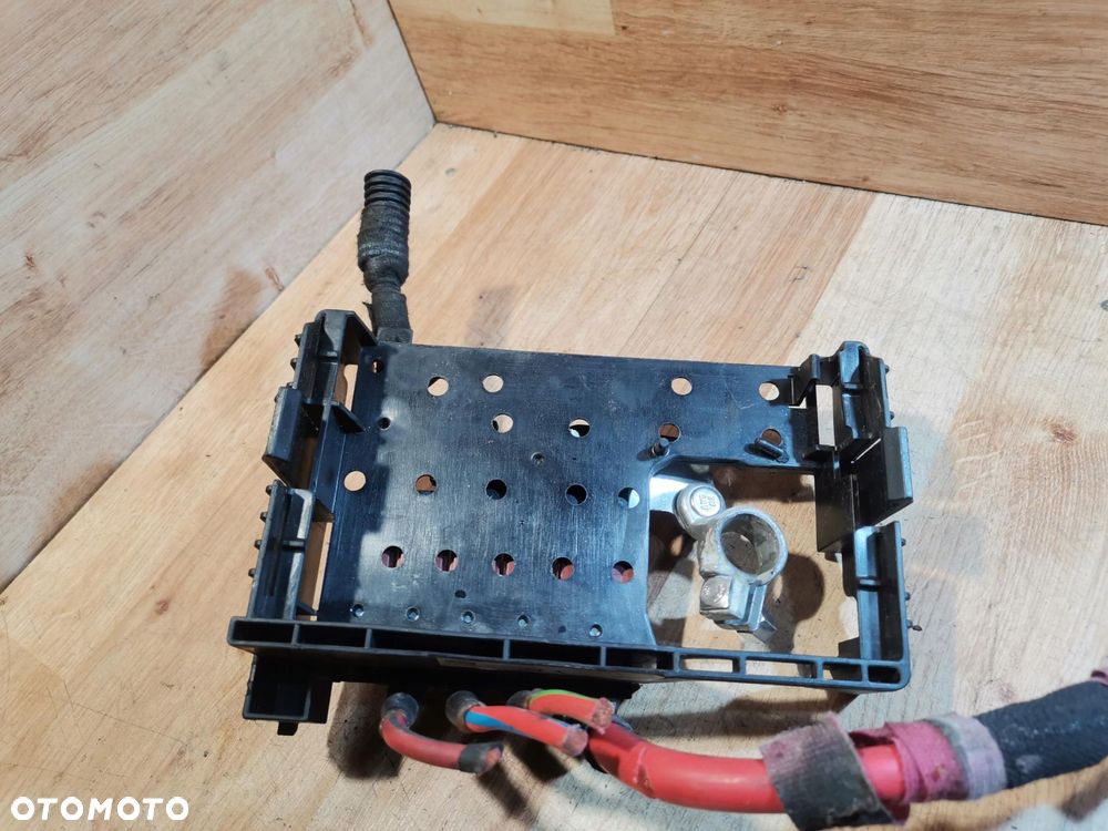 KLEMA PLUSOWA OPEL ZAFIRA C Astra IV J 1.8 16V 13462219 - 6