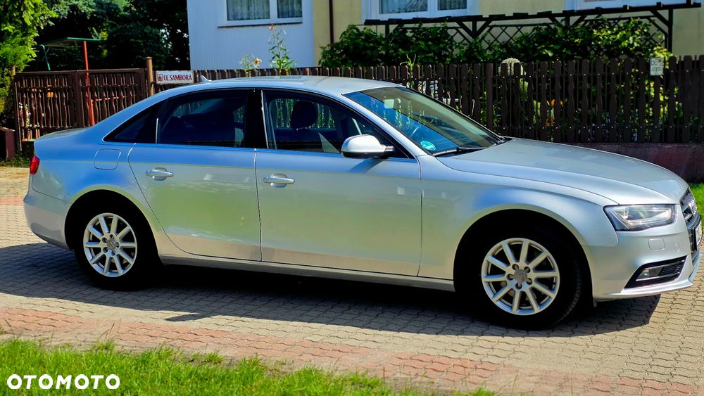 Audi A4 Limousine 1.8 TFSI Ambiente - 10