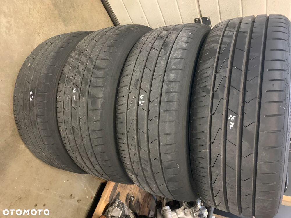 4 opony letnie Hankook Ventus Prime 3 225/55/16 - 1