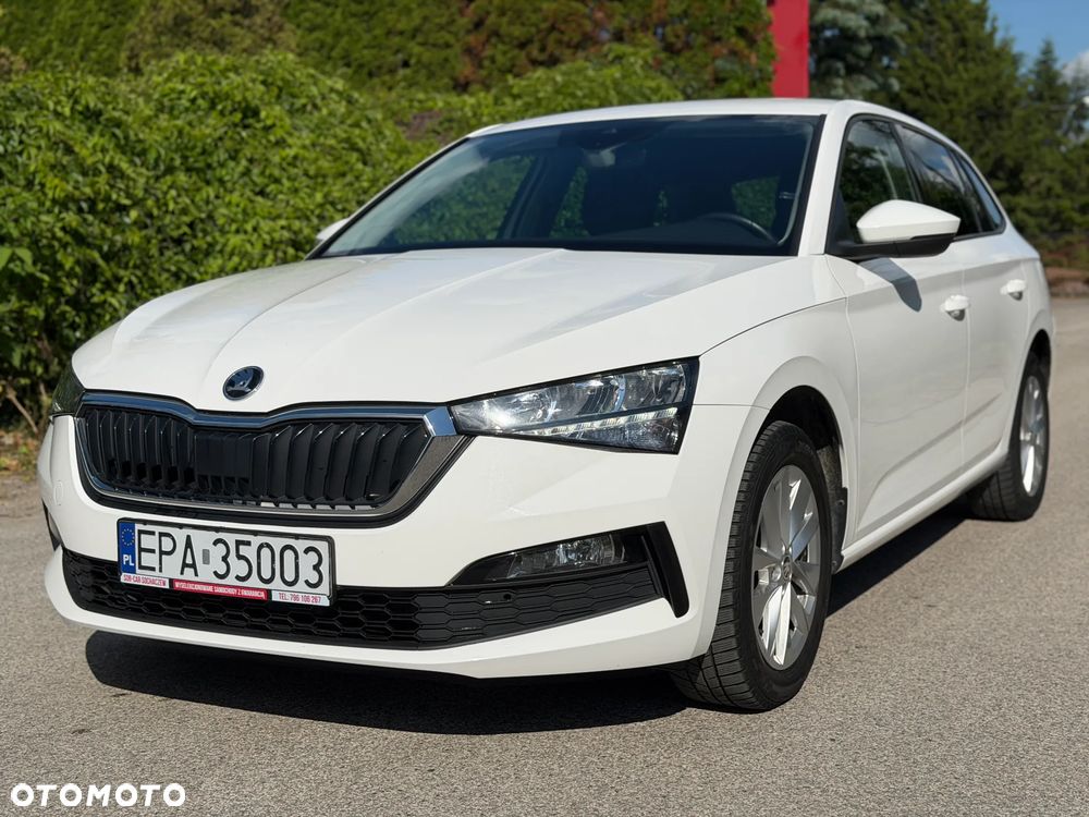 Skoda Scala 1.0 TSI Ambition - 1