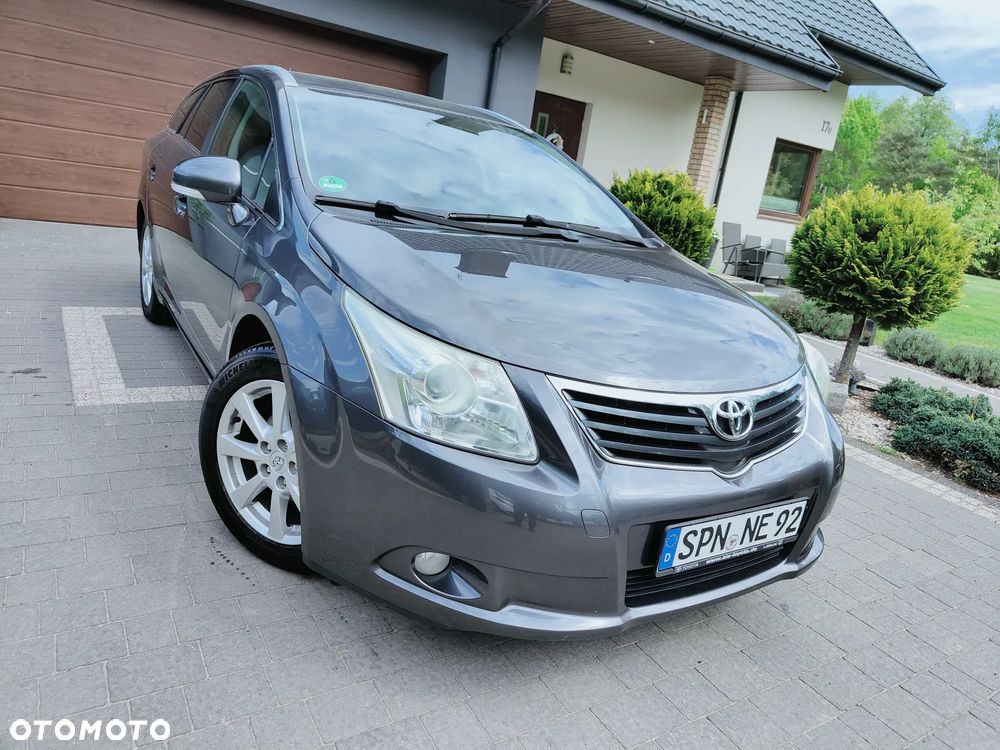 Toyota Avensis 2.0 Sol EU5 - 35