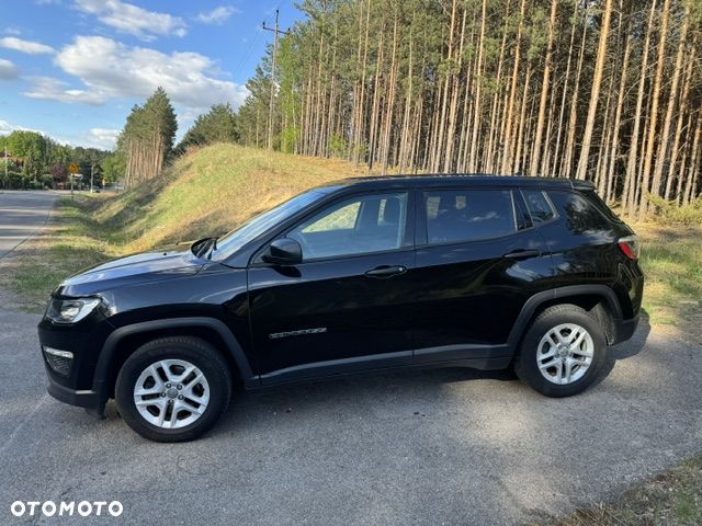 Jeep Compass 1.4 TMair Sport FWD S&S - 3