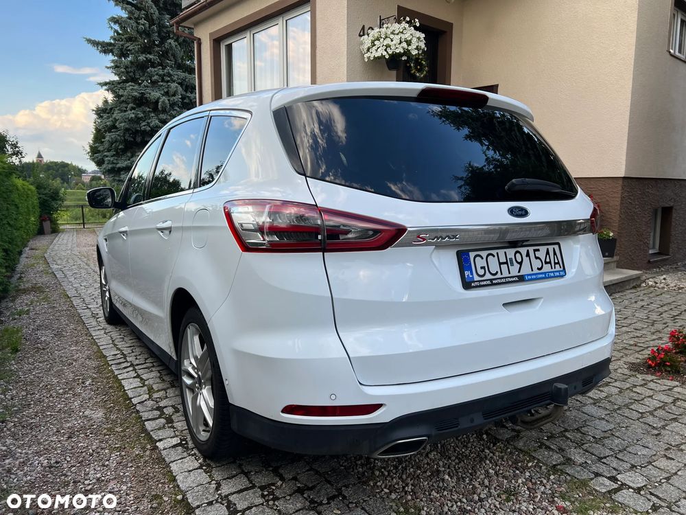 Ford S-Max 2.0 TDCi 4WD Titanium PowerShift - 6