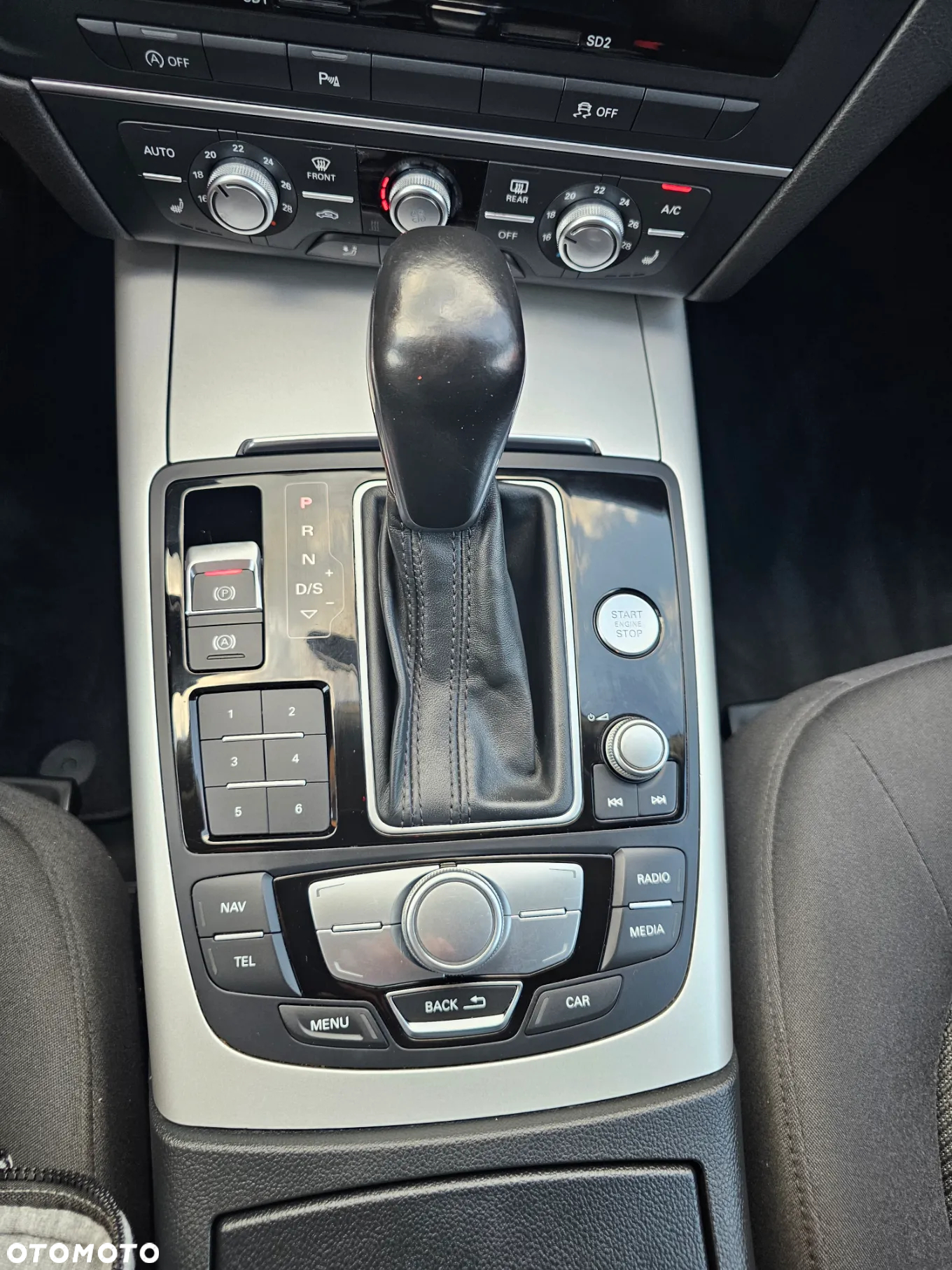 Audi A6 2.0 TDI ultra S tronic - 24