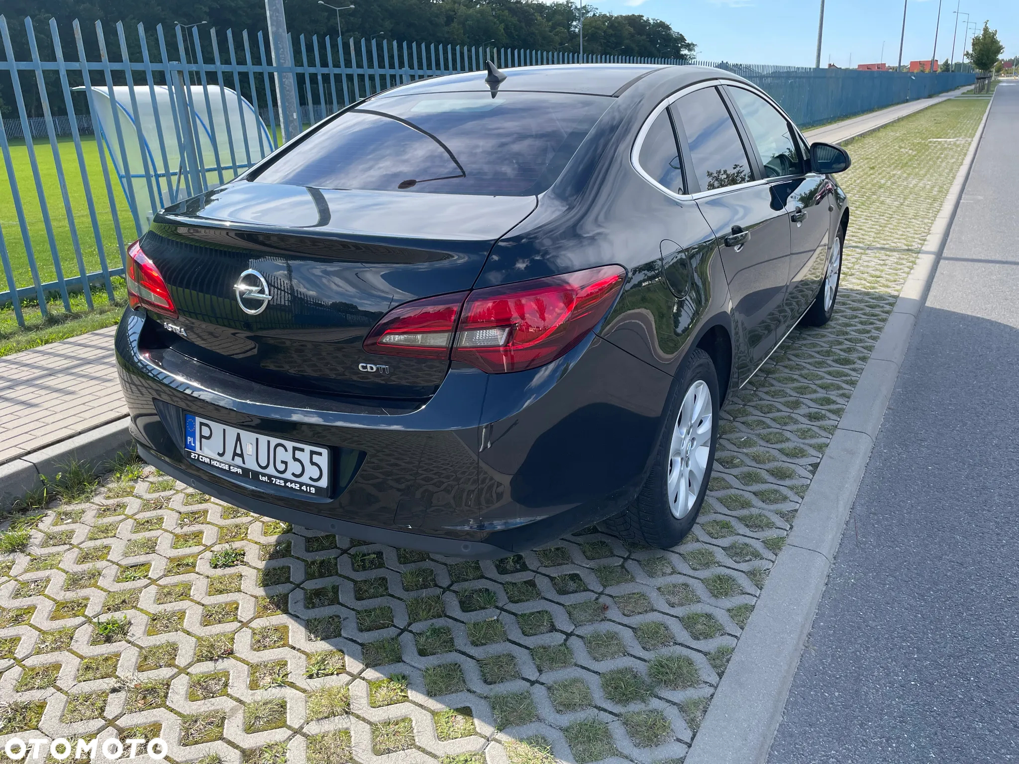Opel Astra - 4