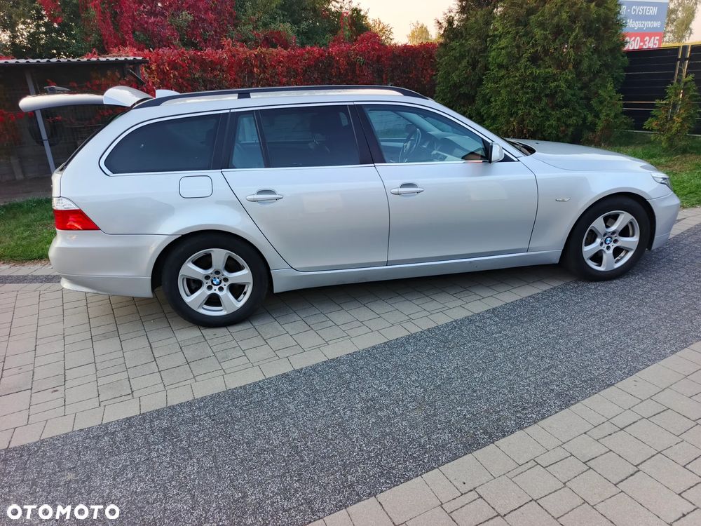 BMW Seria 5 - 5