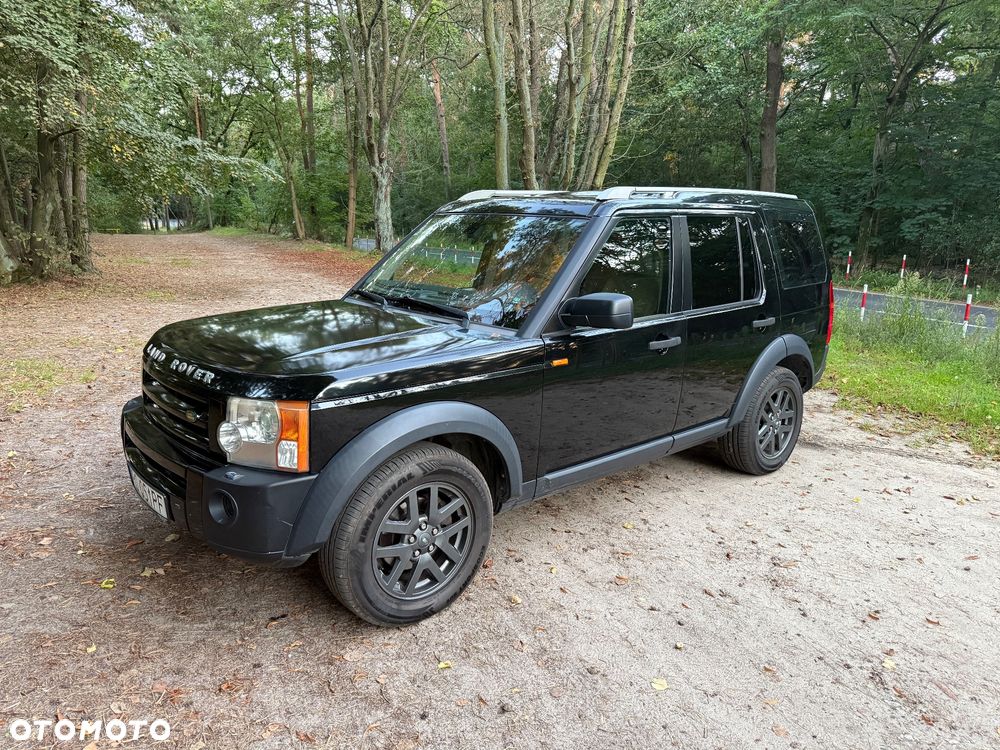 Land Rover Discovery - 1