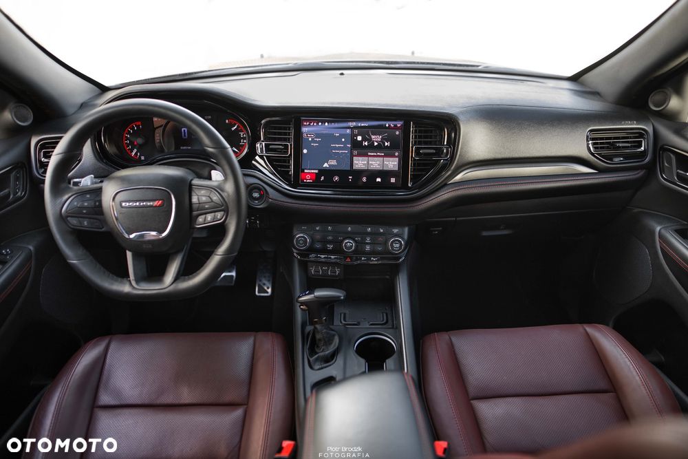 Dodge Durango - 9
