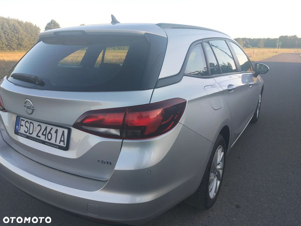 Opel Astra 1.6 CDTI Dynamic - 7