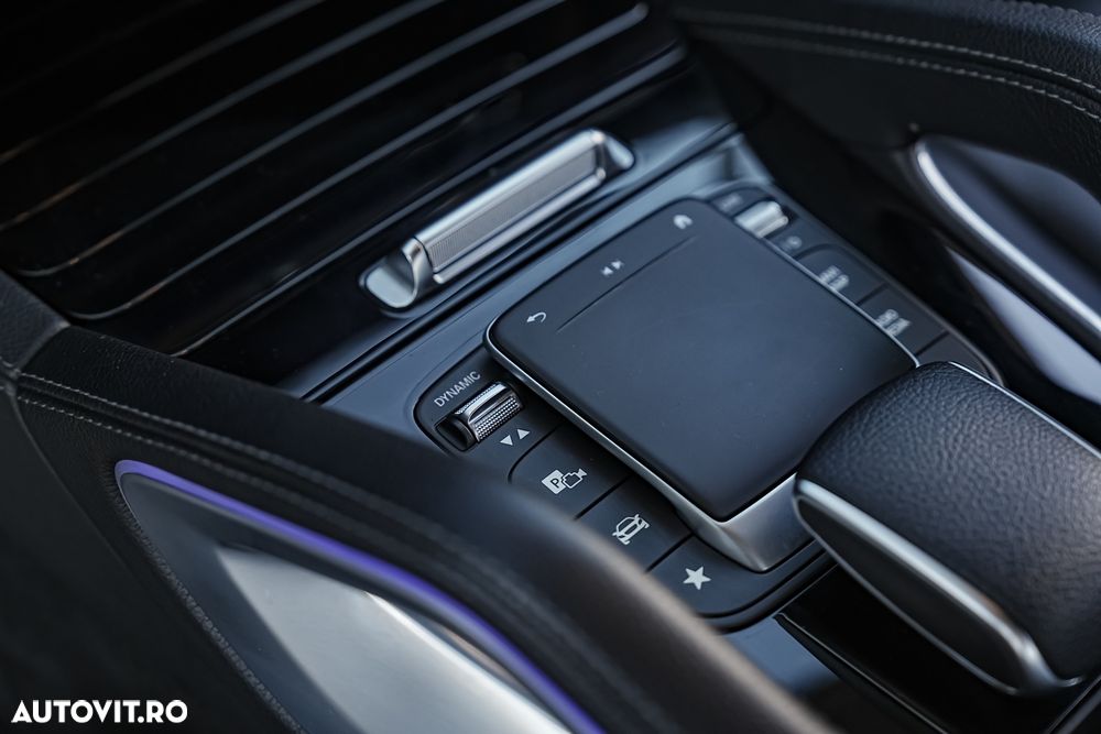 Mercedes-Benz GLE 350 e 4Matic 9G-TRONIC AMG Line - 15