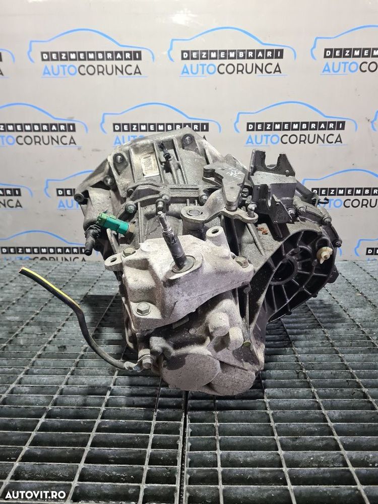 Cutie de viteze Nissan Juke 1.5 Dci 2010 - 2014 110CP Manuala 6 Trepte K9K (782) Diesel ... - 6