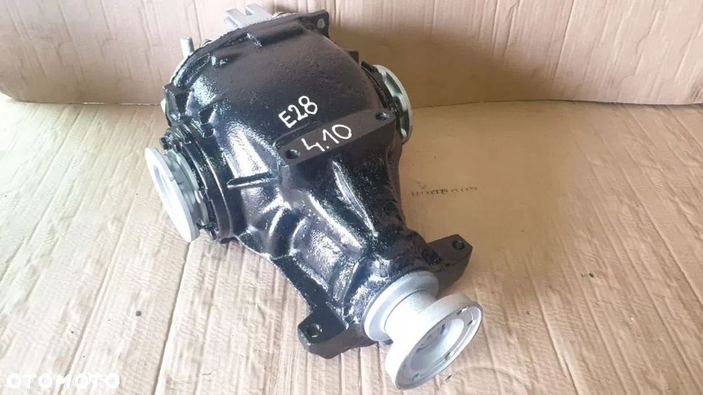 DYFER MOST bmw e28 4.10 - 1