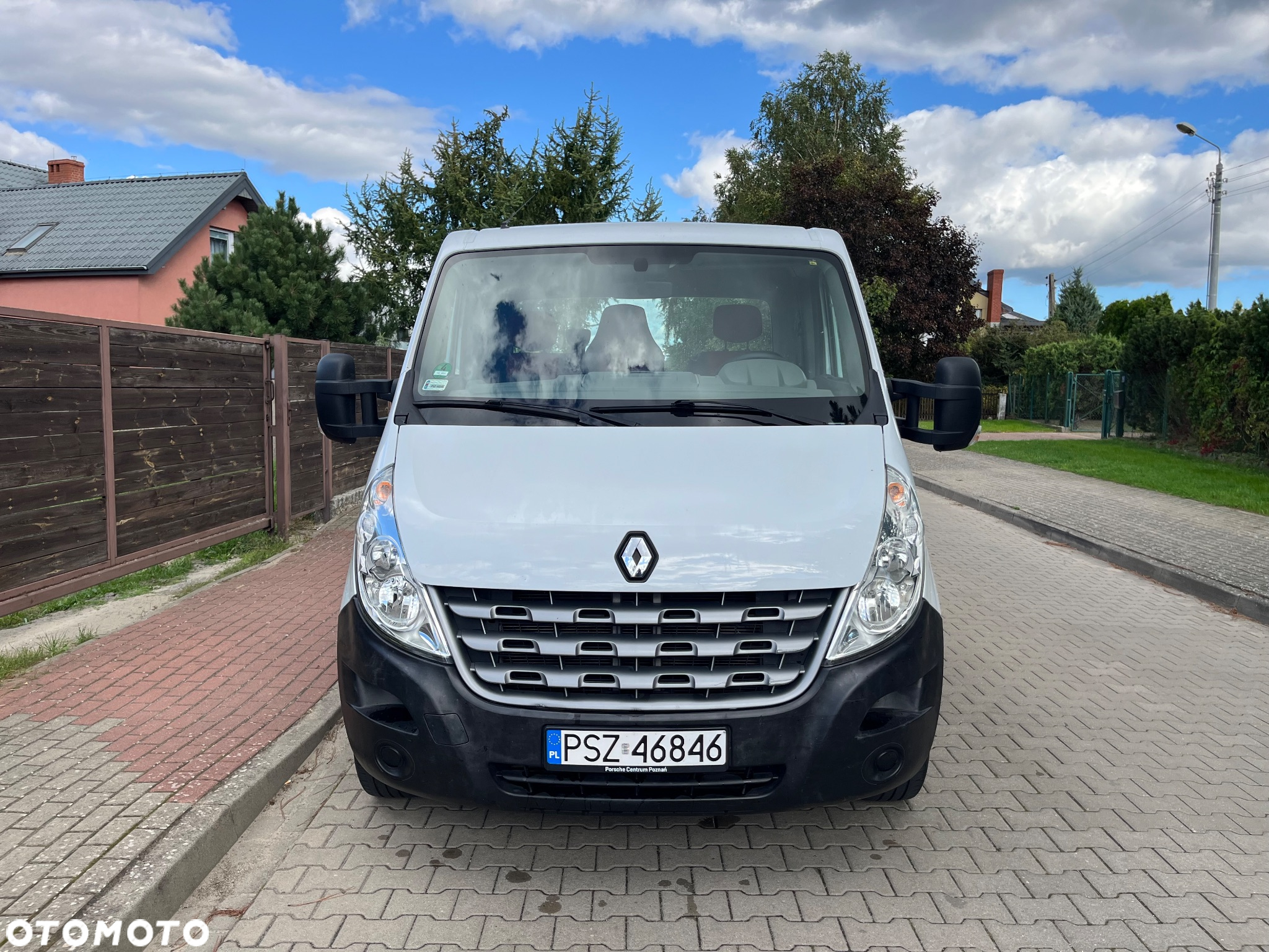 Renault Master - 2
