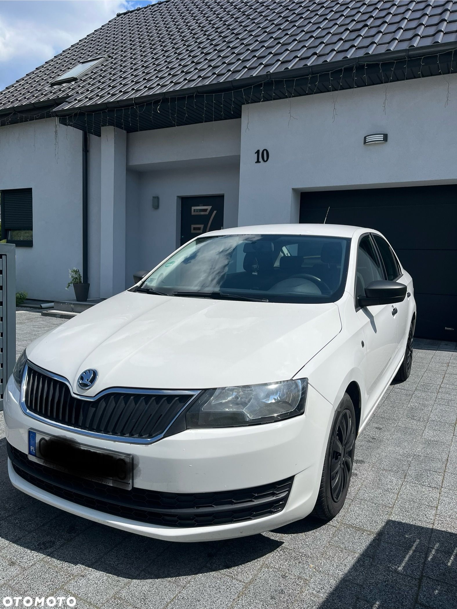 Skoda RAPID - 1