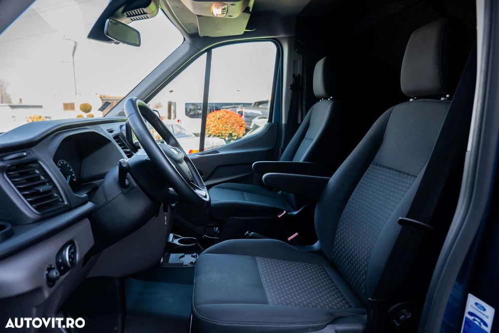 Ford Transit S-Cab L5 - 9