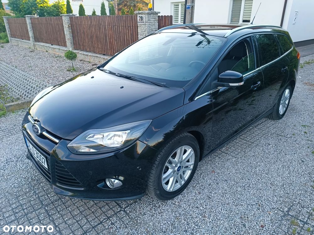 Ford Focus 1.6 EcoBoost Start-Stopp-System Titanium - 5
