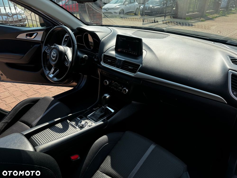 Mazda 3 SKYACTIV-D 105 Automatik Center-Line - 18