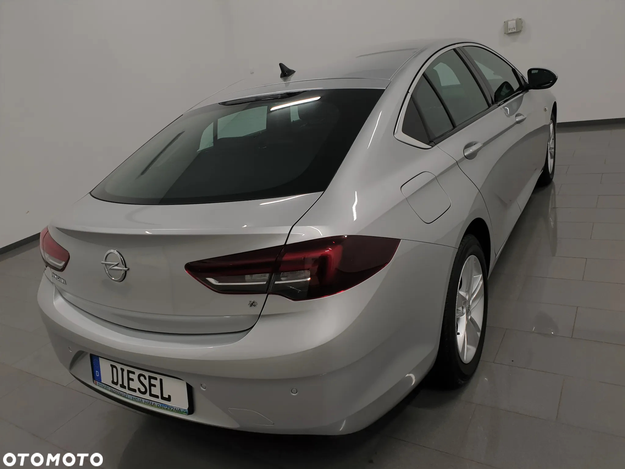 Opel Insignia 2.0 CDTI 4x4 Innovation S&S - 6