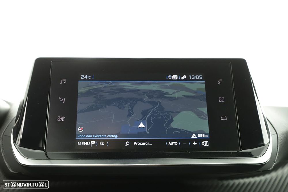 Peugeot 2008 1.2 PureTech Allure EAT8 - 11