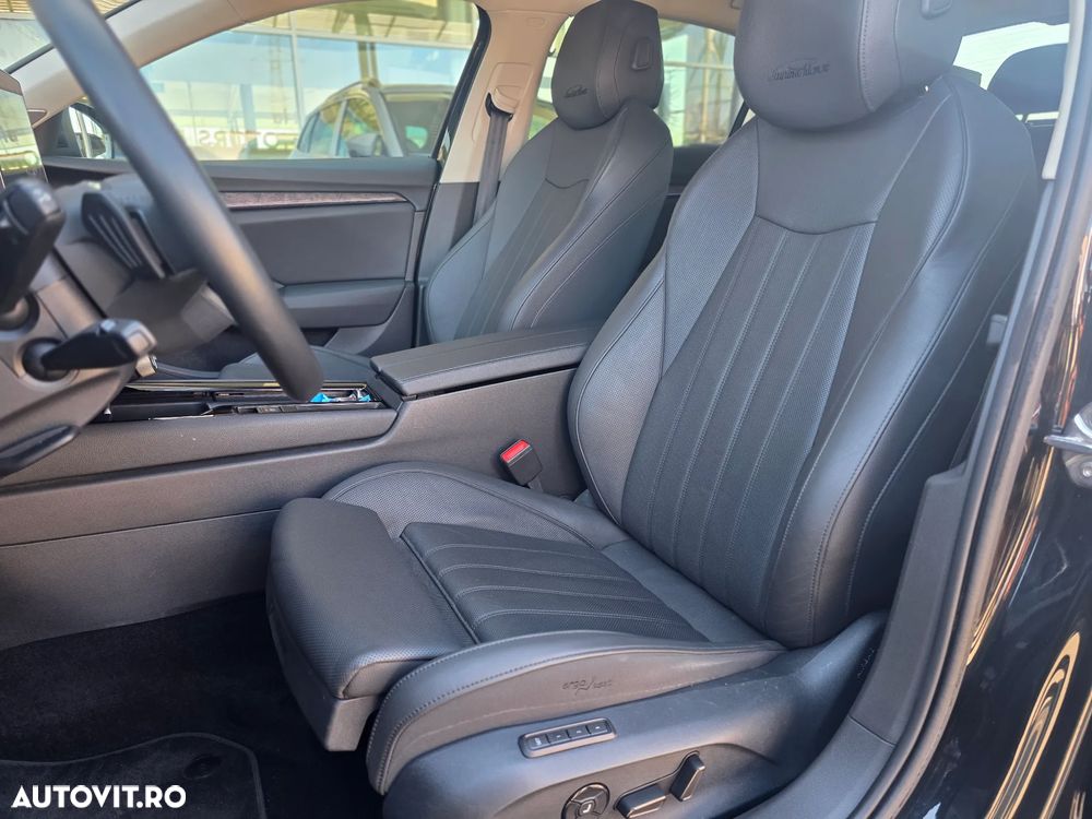 Skoda Superb 2.0 TDI 193 CP 4x4 DSG Laurin & Klement - 10