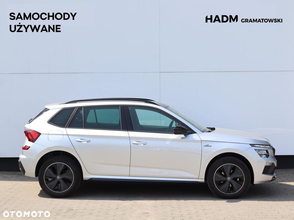 Skoda Kamiq 1.0 TSI Monte Carlo DSG - 4