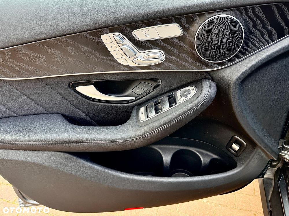 Mercedes-Benz GLC 200 d 4-Matic - 4