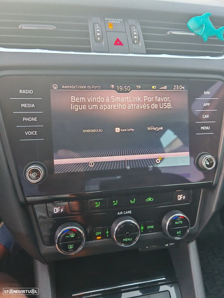 Skoda Octavia 1.0 TSI Ambition - 10