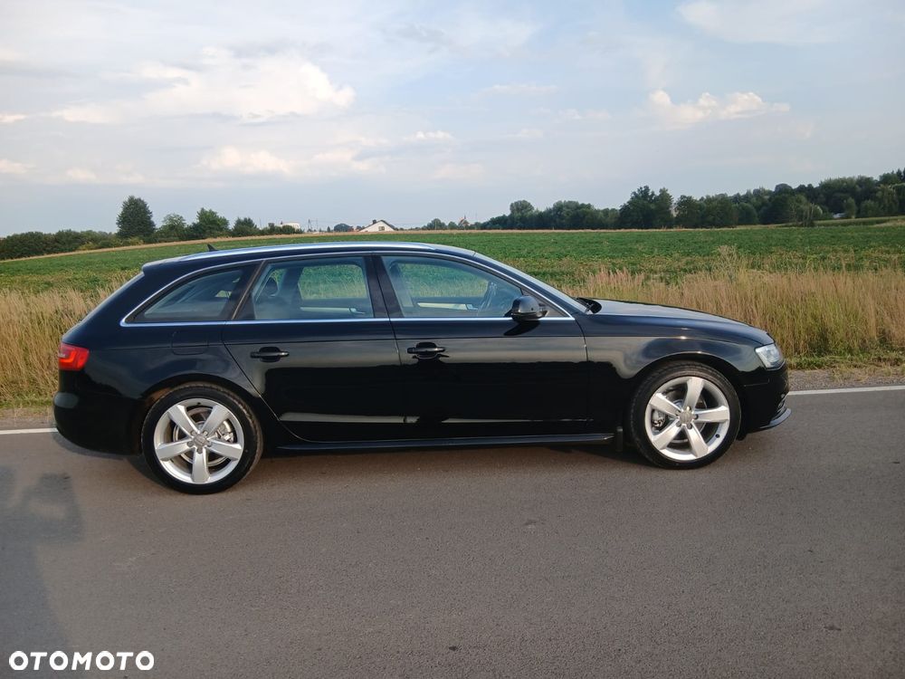 Audi A4 Avant - 7