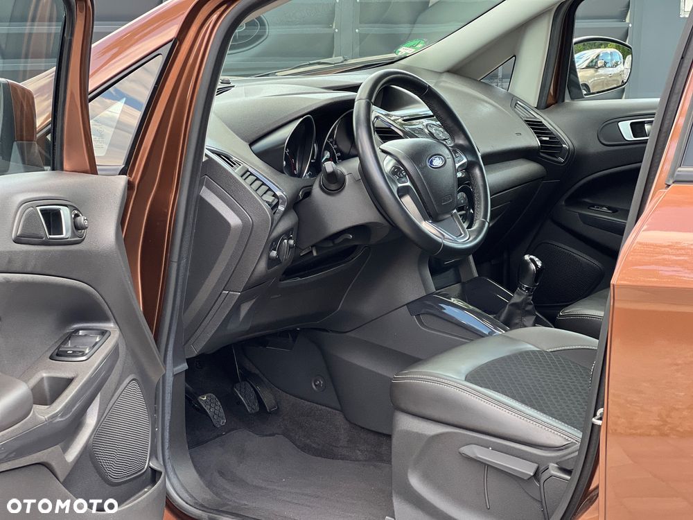 Ford EcoSport 1.0 EcoBoost Titanium ASS - 8