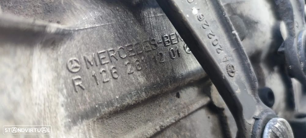 Caixa de velocidades Mercedes W202 Ref: R1262611201 - 4