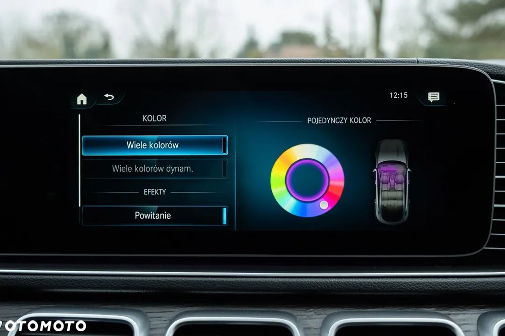 Mercedes-Benz GLE 350 e 4Matic 9G-TRONIC AMG Line - 23