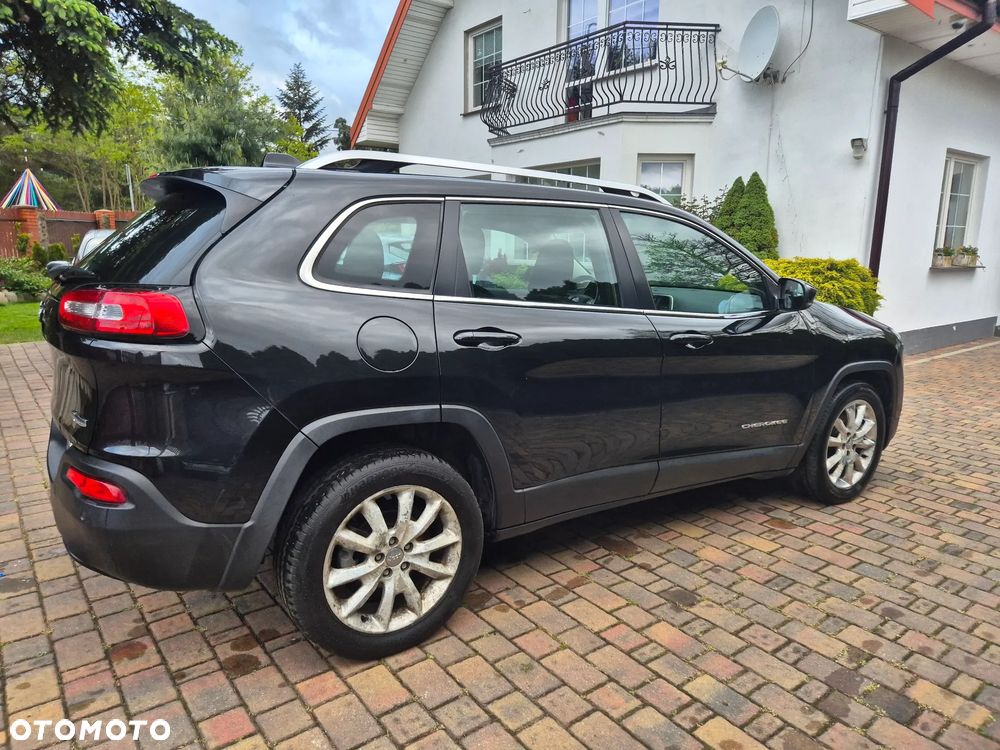 Jeep Cherokee 2.0 MJD 4x2 Longitude EU6 - 5