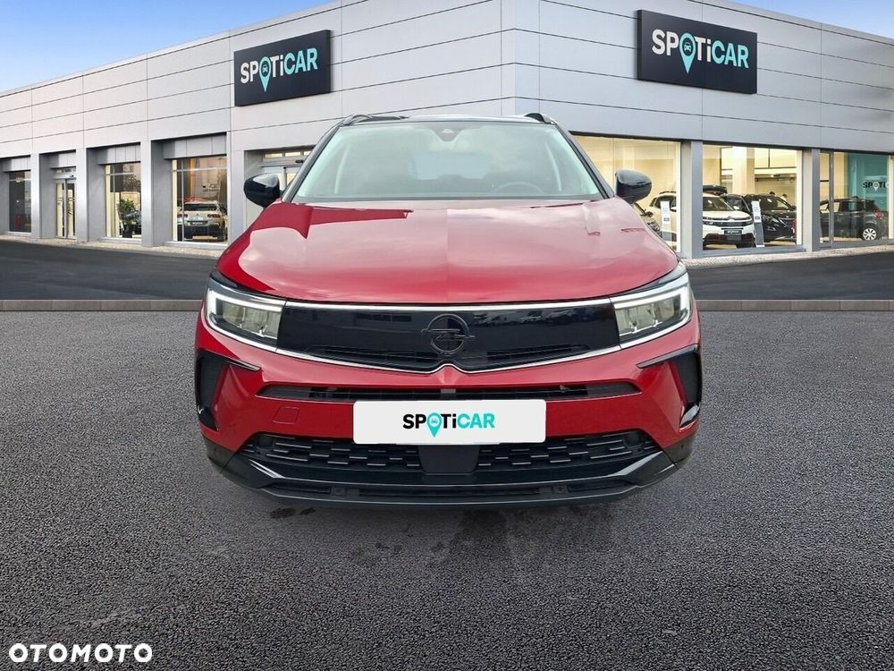 Opel Grandland 1.2 T GS Line S&S - 3
