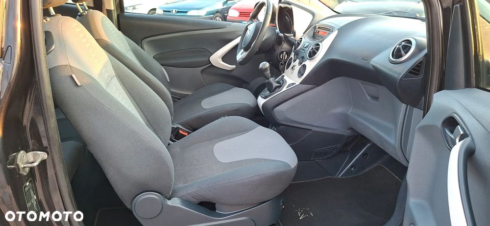 Ford KA 1.2 Titanium - 16