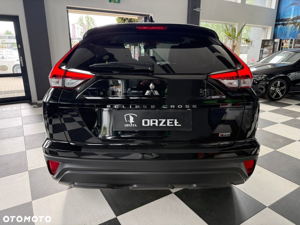 Mitsubishi Eclipse Cross - 6
