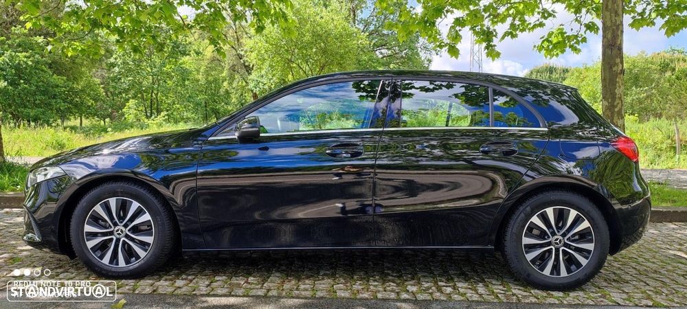 Mercedes-Benz A 180 d Business Solutions Aut. - 4