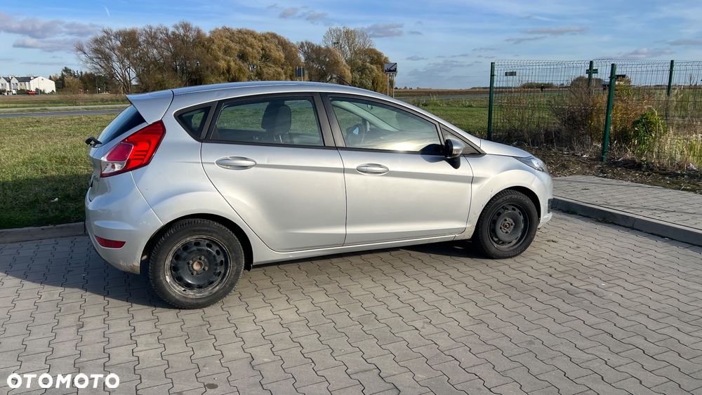Ford Fiesta - 4
