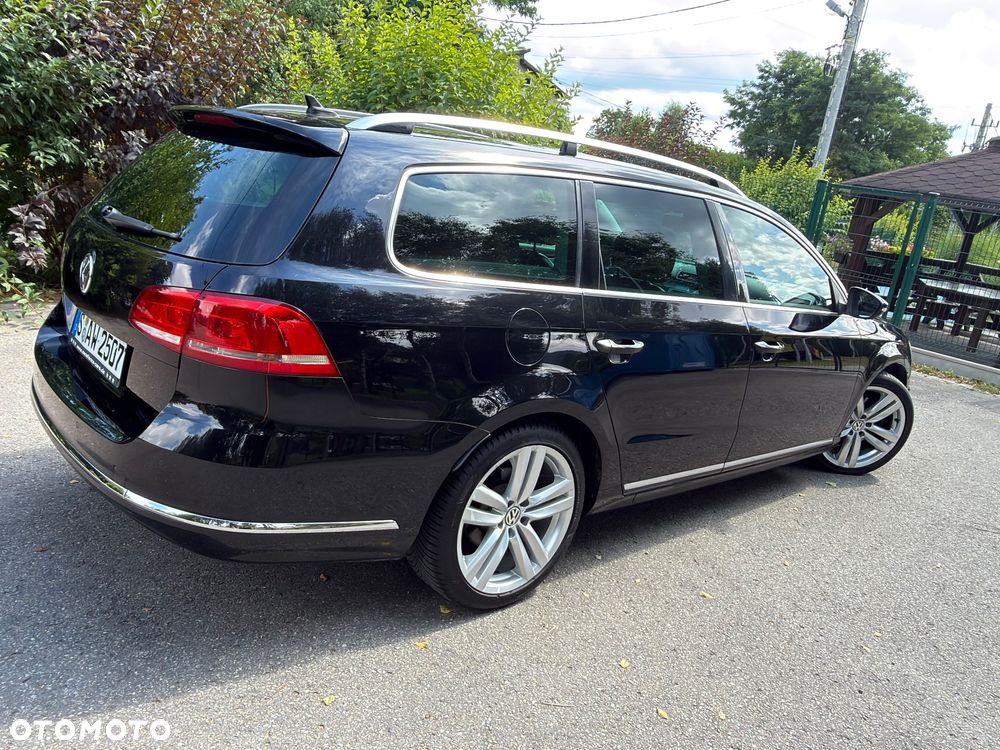 Volkswagen Passat 1.4 TSI R-Line - 6