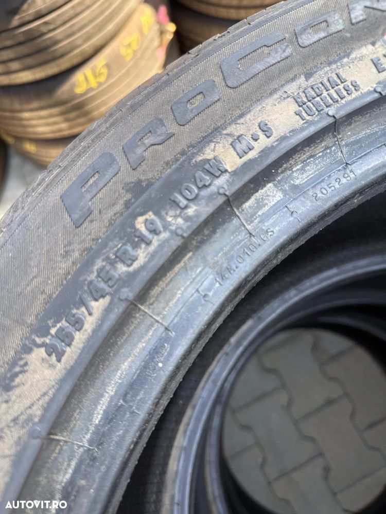 255 45 r20 Continental Allseason noi - 7