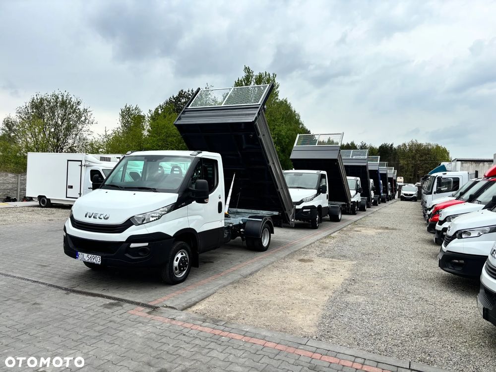 Iveco 50C15,,50C17,,50C18,,35C15,,35C17,,35C18,,35C13 ZAREJESTROWANY NA 3500 KG - 3