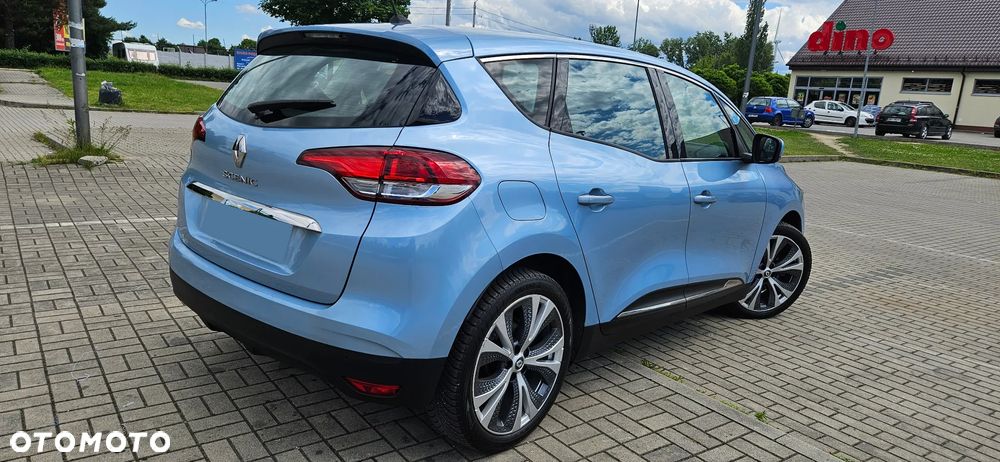 Renault Scenic Energy TCe 115 S&S LIMITED - 2