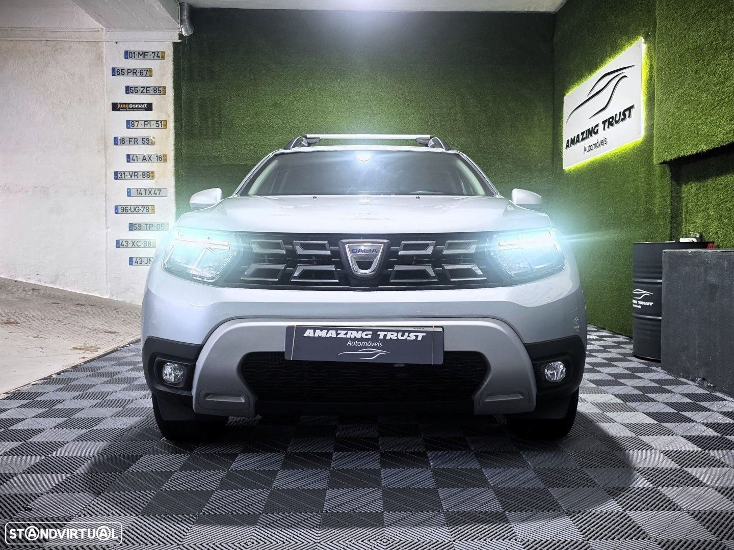 Dacia Duster 1.3 TCe Prestige - 2